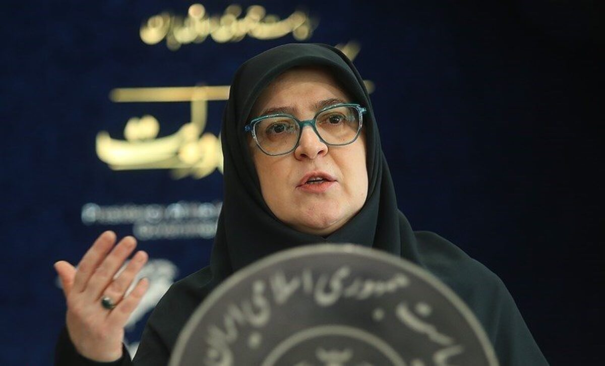 تئوری تازه سخنگوی دولت پزشکیان: در جنگ رسانه‌ای تمام عیاریم، کنارمان باشید!