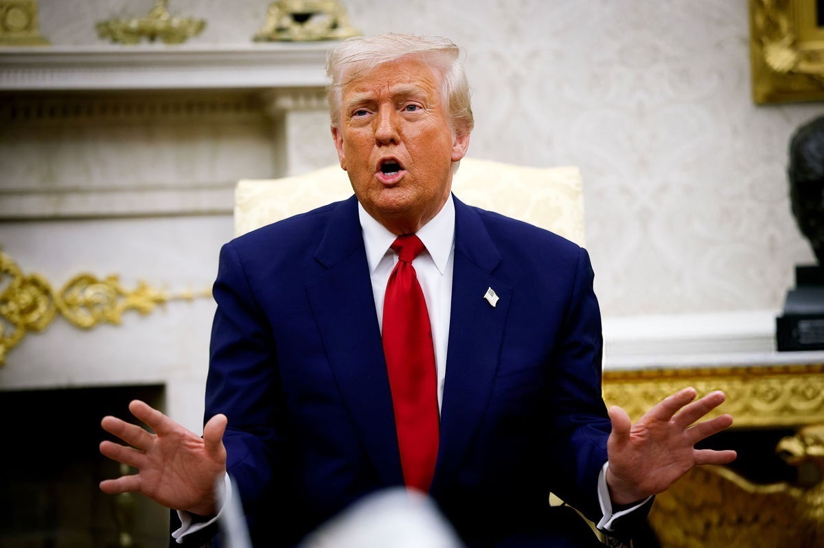 تحرکات تازه ترامپ برای اعمال تحریم علیه جمهوری اسلامی ایران به خاطر پوتین!