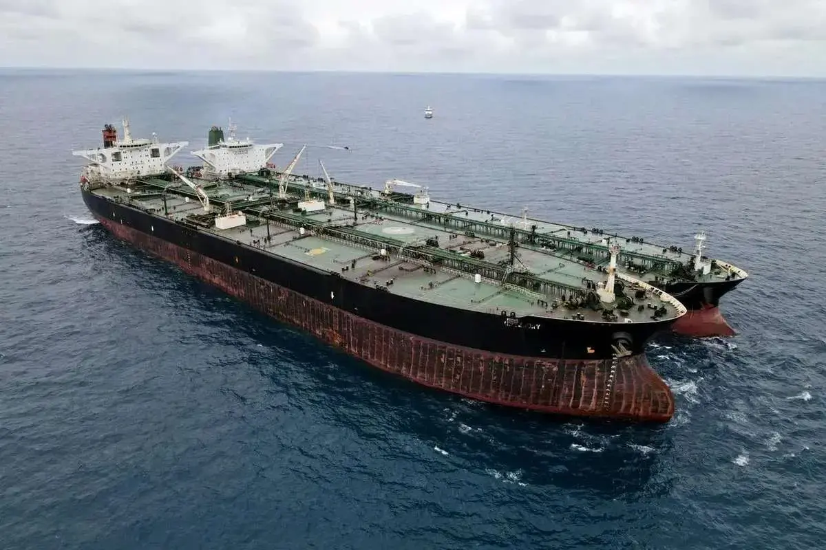 سپاه پاسداران نفتکش و تمام خدمه تالارا را آزاد کرد