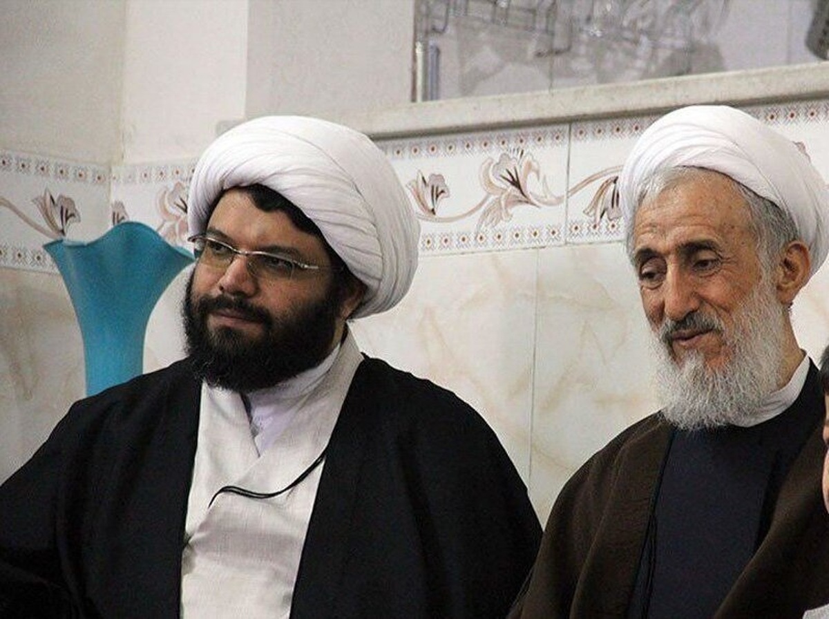 انتشار عکسی از پسر «فوت شده» کاظم صدیقی برای اولین بار؛ او معمم بود!