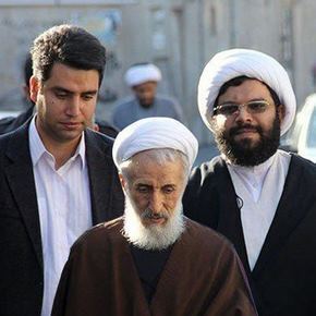 انتشار عکسی از پسر «فوت شده» کاظم صدیقی برای اولین بار؛ او معمم بود!