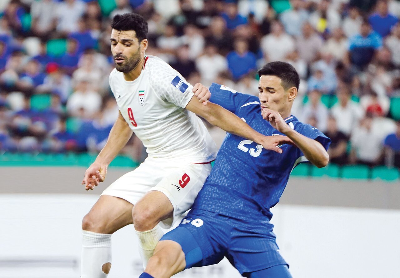 پاسخ کوبنده مجری تلویزیون به انتقادات طارمی: «بالا» همان جاییه که بهت حواله خودرو داد / نمیشه نون بالا رو بخوری و بزنی زیرش!