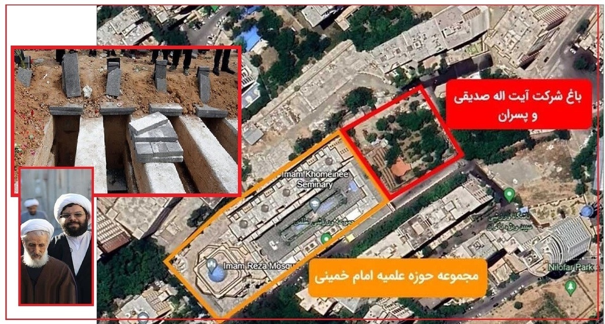 نکات قابل‌تامل درباره فوت ناگهانی پسر ۴۷ ساله جنجالی صدیقی؛ از دق تا سکته حین سجده!