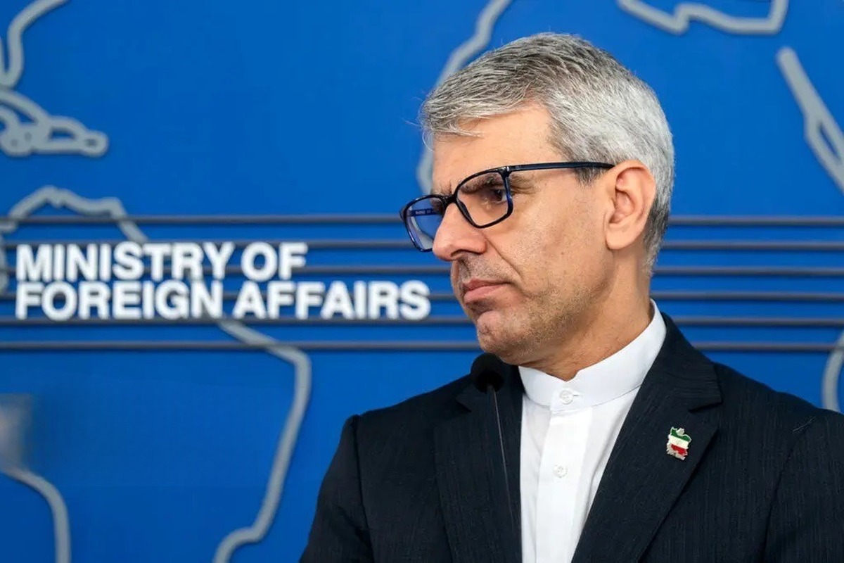 پاسخ رسمی ایران به ادعای تازه ترامپ درباره شروع مذاکره