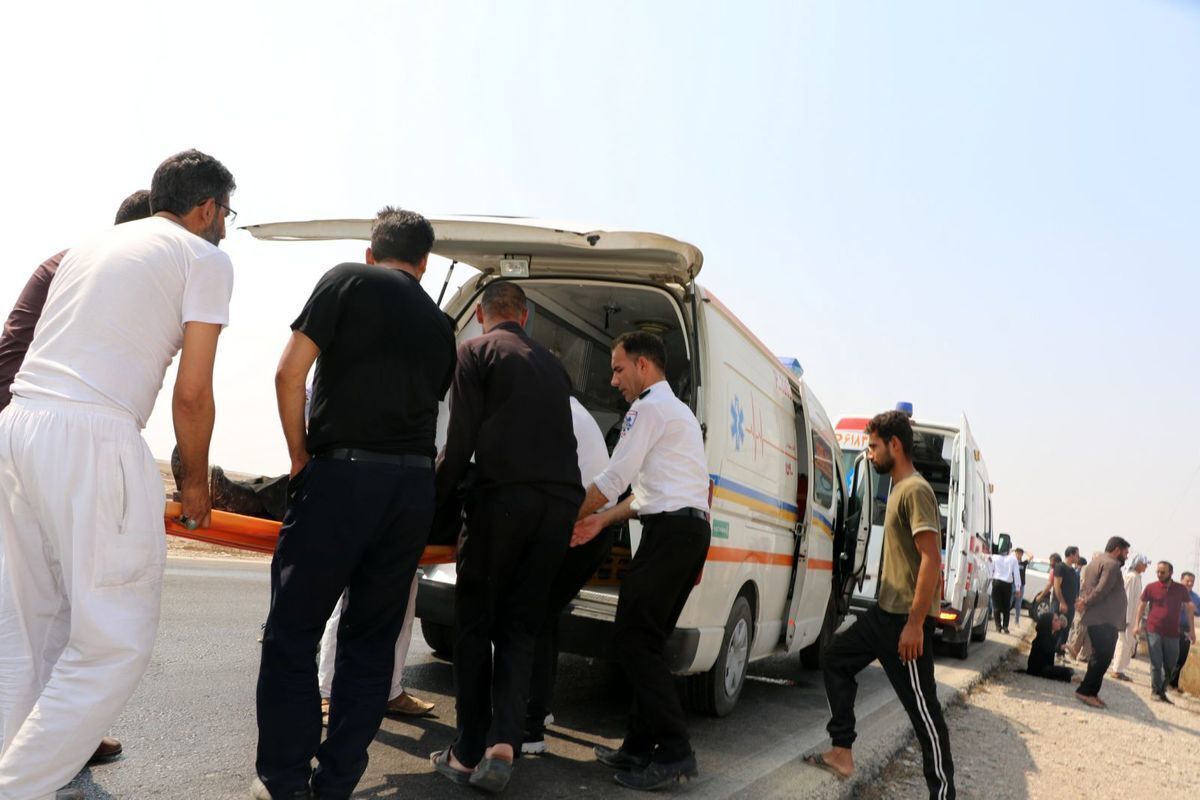 ماجرای مرگ تلخ خواهر و برادر دانشآموز در ظهر امروز
