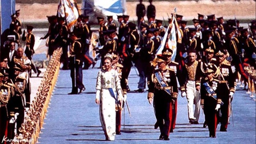 جشن های 2500 ساله