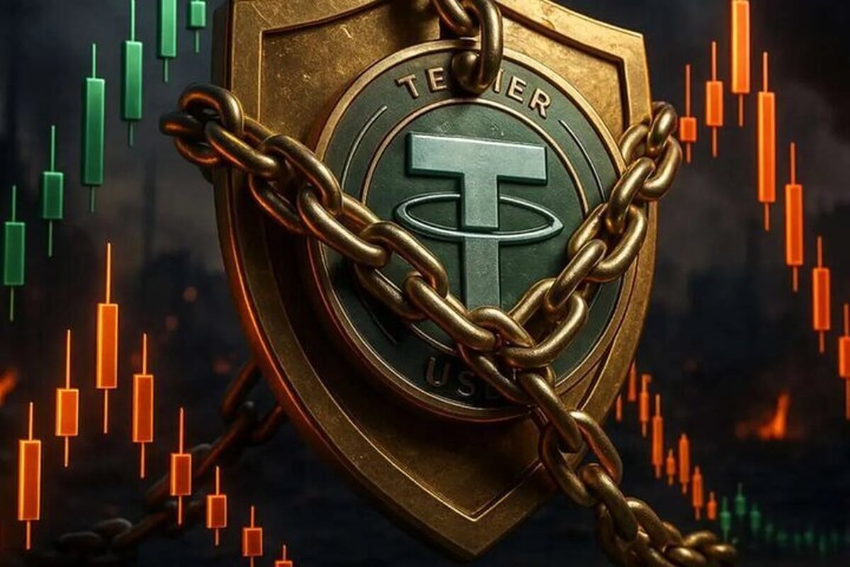 بایننس ۱۰ میلیون دلار از تتر ایرانیها را بلوکه کرد!