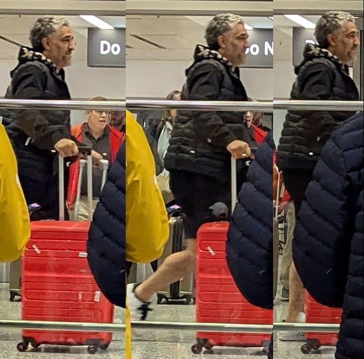 تصاویر جنجالی از مقصد جدید پژمان جمشیدی بعد از خروج از کشور | چرا اونجا؟