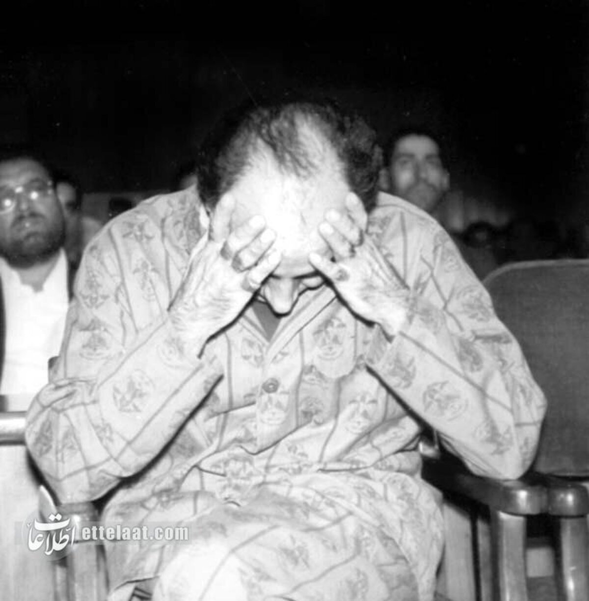 امروز سالروز اعدام اولین مجرم اقتصادی بعد از انقلاب اسلامی | عکس