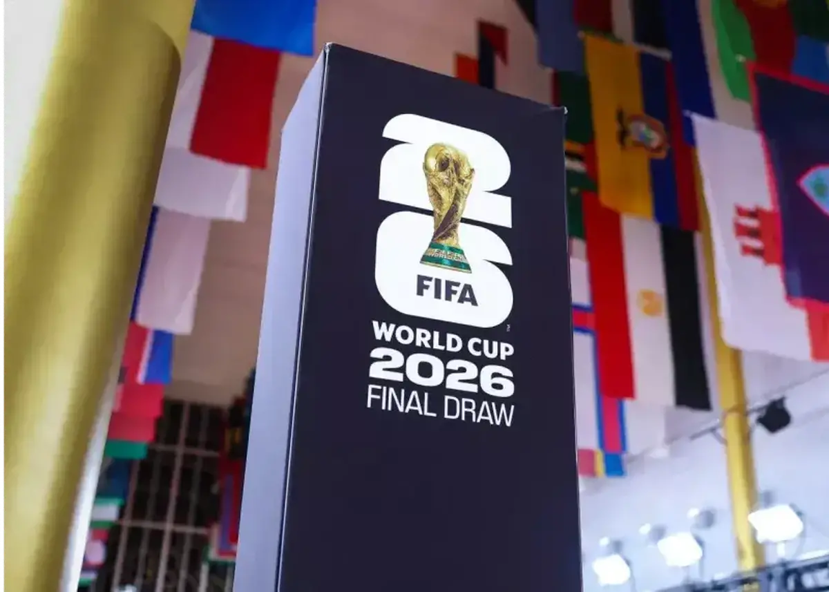 هم‌گروهی ایران با بلژیک، مصر و نیوزیلند   گروه‌بندی کامل جام جهانی ۲۰۲۶