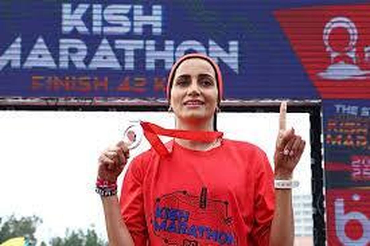 تشکیل پرونده قضایی برای برگزارکنندگان ماراتن کیش