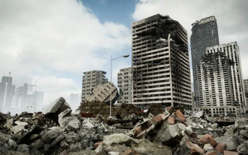 انواع بیمه جنگ