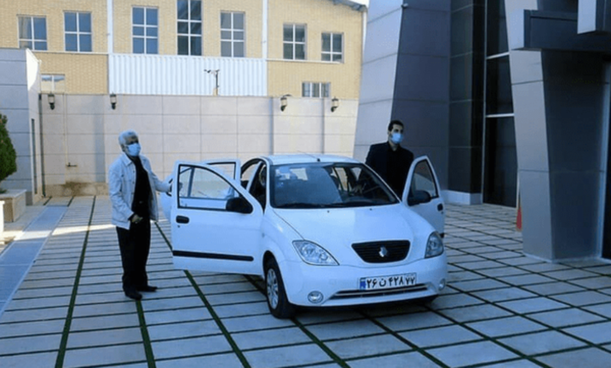 ماجرای پراید ضدگلوله چهره ارشد نظام؛ هزینه ارتقا چقدر شد؟