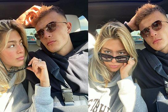 بیوگرافی دنیس اکرت و پارتنر آلمانی‌اش، عمه معروف او کیست؟ +عکس