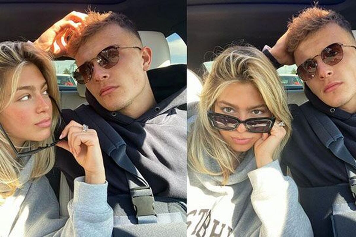 بیوگرافی دنیس اکرت و پارتنر آلمانی‌اش، عمه معروف او کیست؟ +عکس