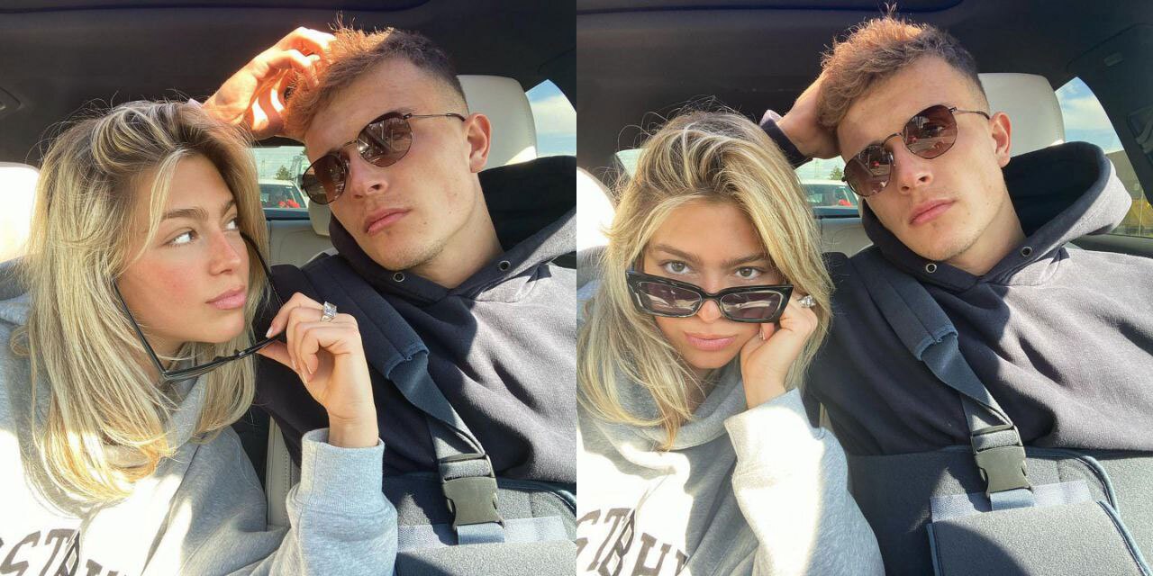 بیوگرافی دنیس اکرت و پارتنر آلمانیاش، او کیست؟ +عکس بیوگرافی دنیس اکرت و پارتنر آلمانیاش، او کیست؟ +عکس