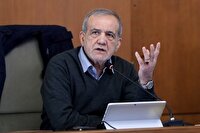 فیلم طرح تازه پزشکیان: می‌خواهیم گاز را از خونه بکشیم بیرون و برق بدیم / مردم «اجاق برقی» و «کولر برقی» داشته باشند!