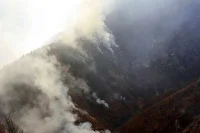 گزارش تازه استاندار مازندران از آتش‌سوزی الیت: تا آنجایی که ممکن بود کنترل شد