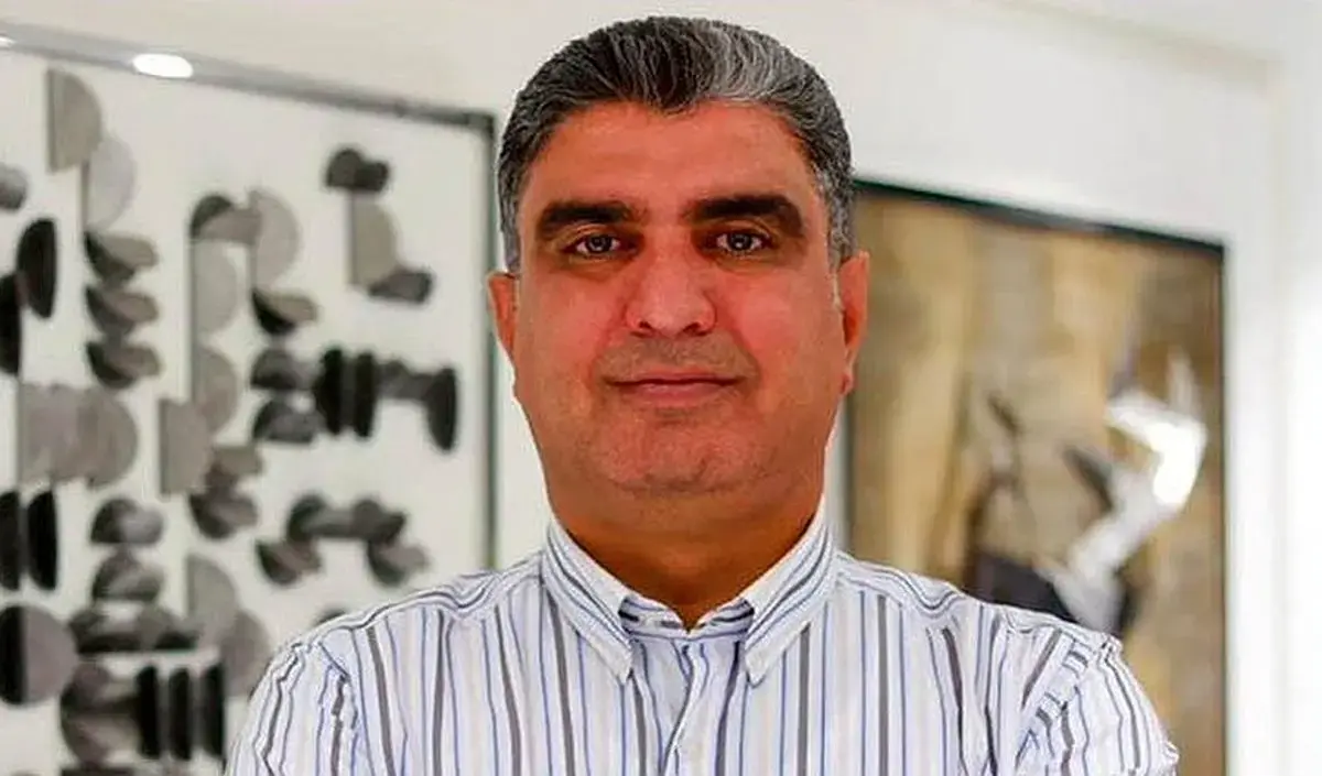 انتشار فیلم دوربین مداربسته لحظه فوت خسرو علیکردی / پای قتل در میان بود؟