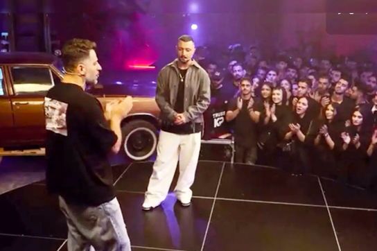 اکلیلی شدن یار غار رسانه‌ای پزشکیان از برنامه پلشت علی ضیا؛ دلار چند آقای وصل؟