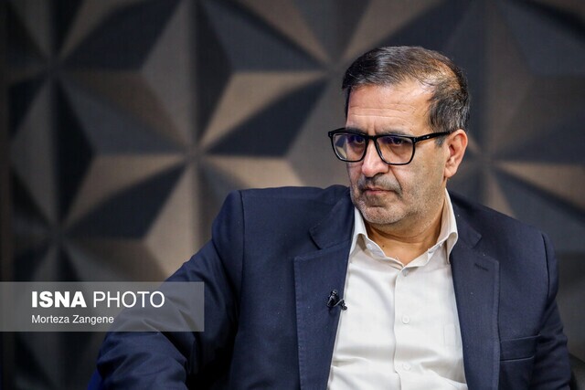 اسعتفا رئیس مرکز ارتباطات مردمی ریاست‌جمهوری: می‌خوام برگردم دانشگاه! +سند از اعتراضات مردم