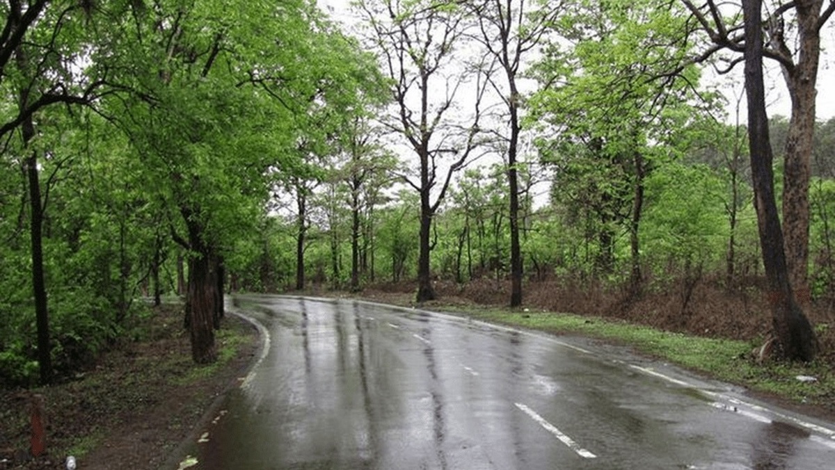 طاقت بیار رفیق؛ آسمان به داد جنگل الیت و تهرانی‌ها می‌رسد! +نقشه