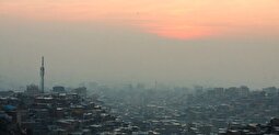 اعداد باورنکردنی شاخص آلودگی هوا در شهرهای بزرگ ایران