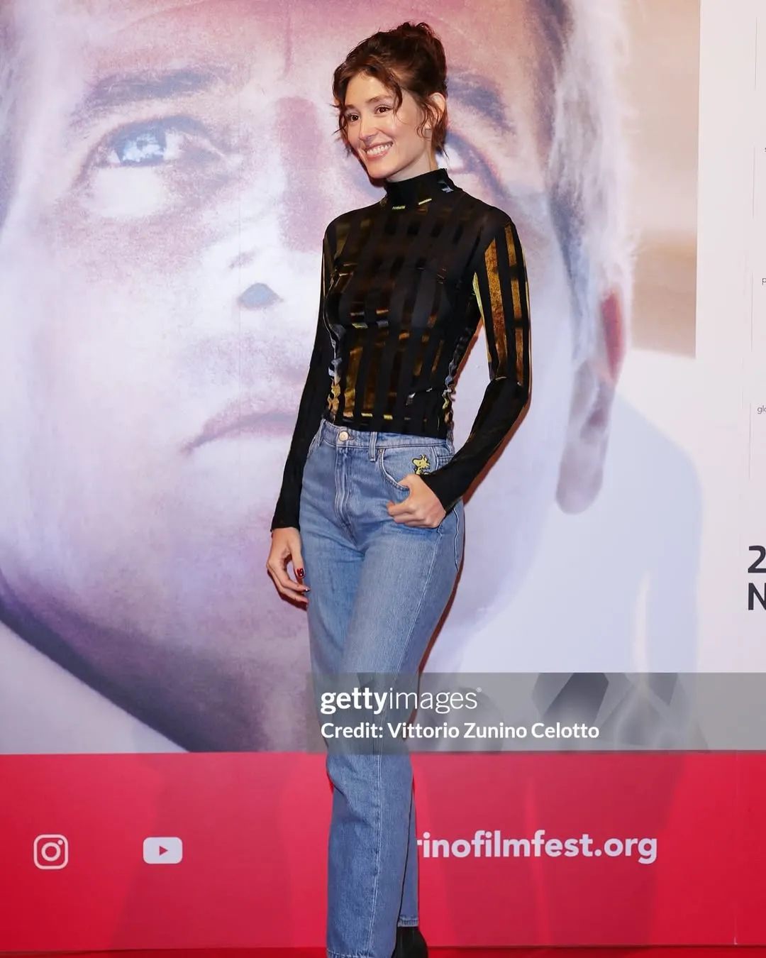 فرشته حسینی از ایران رفت / استایل بی‌حجاب بازیگر افغانی در کانادا (عکس)