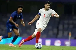 داغ شدن ادعای جنجالی عباس عراقچی؛ فوتبالیست‌ها رنگ امریکا را نمی‌بینند؟