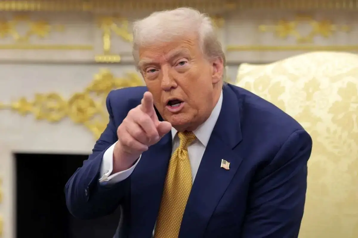 سیگنال جدید ترامپ برای حمله زمینی در ونزوئلا