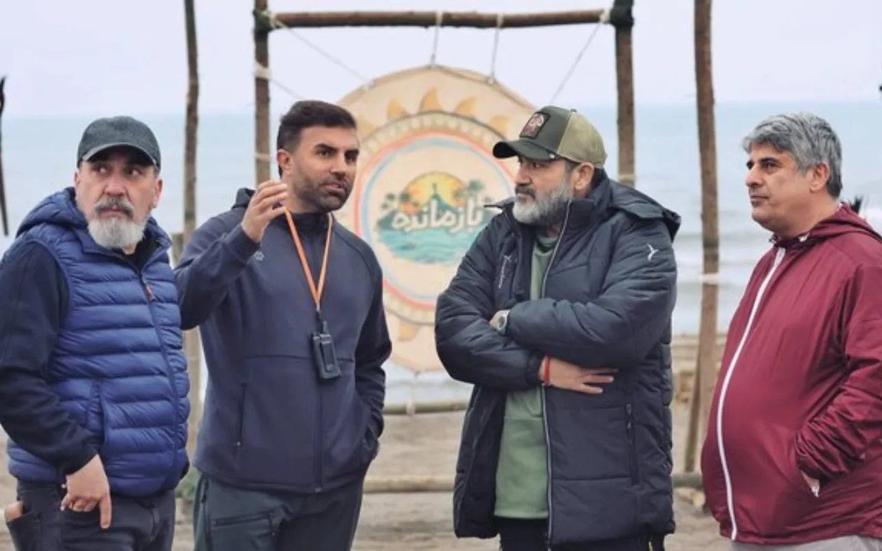 فیلم اقدام ضد ایرانی صدای مردم را درآورد؛ حیف نام هنرمند برای شما لودگان!