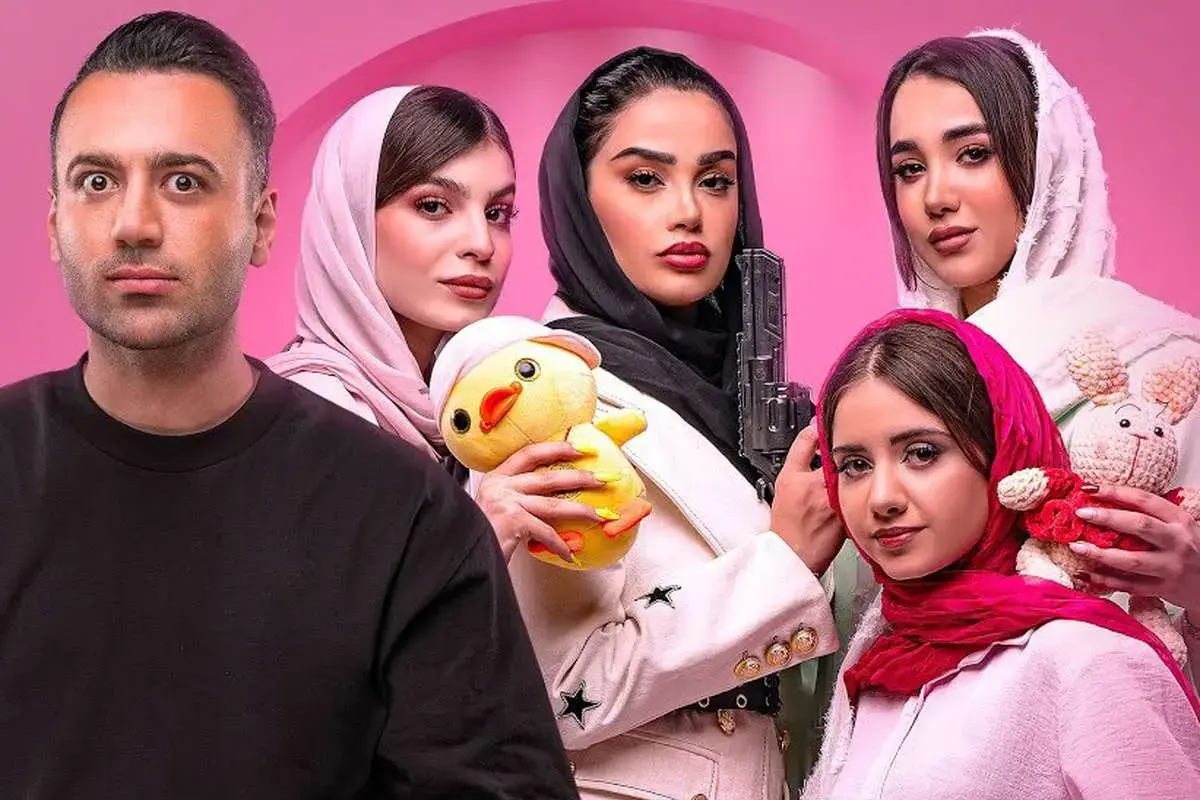 جزئیات کلیپ‌سازی مستهجن در برنامه «نصف شب»   چرا علی صبوری بازداشت شد؟