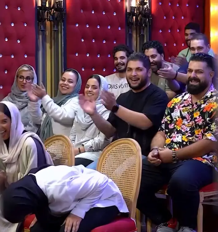 جزئیات کلیپ مستهجن برنامه «نصف شب» / چرا علی صبوری بازداشت شد؟