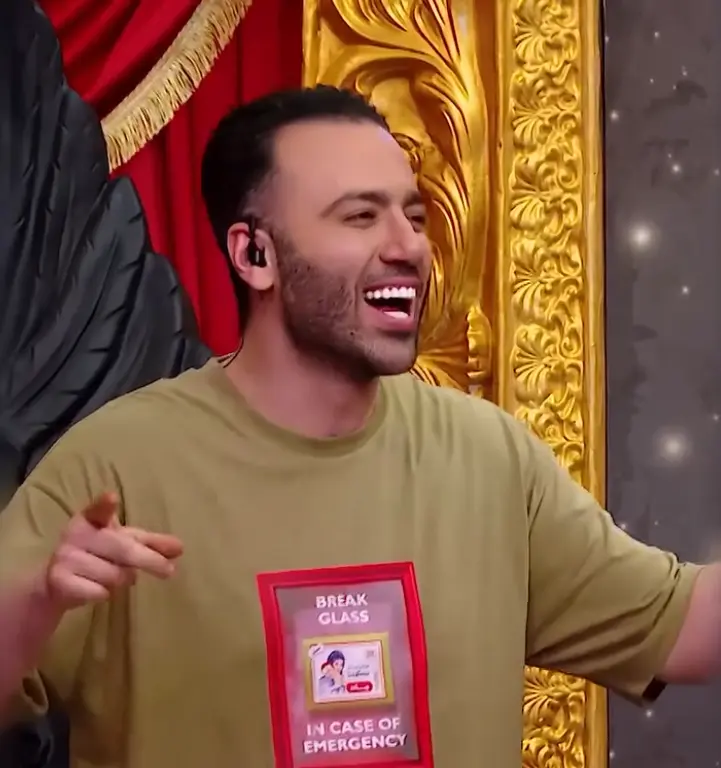 جزئیات کلیپ مستهجن برنامه «نصف شب» / چرا علی صبوری بازداشت شد؟