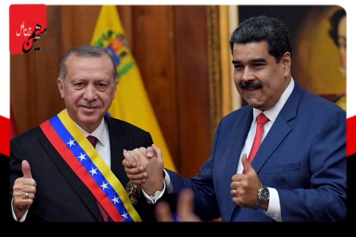 مقصد فرار نیکولاس مادورو مشخص شد؛ بیخگوش ایران؟!