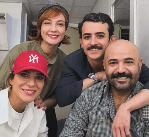 وایرال شدن تصاویری از علی شادمان و سحر دولتشاهی پس از تولد جنجالی